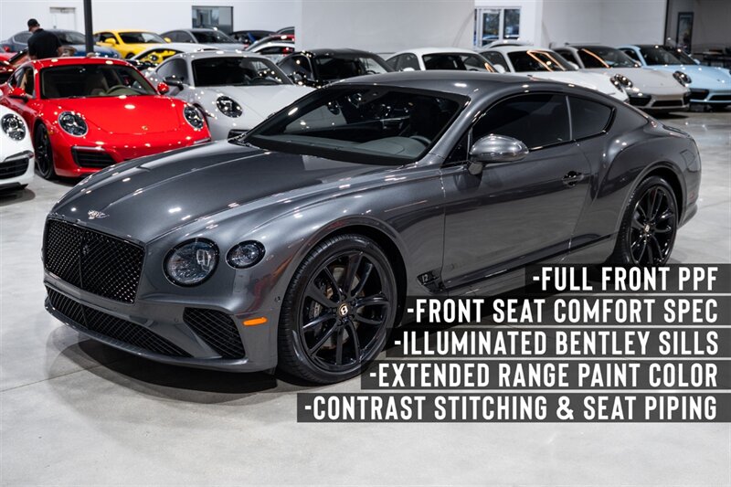 2020 Bentley Continental GT  
