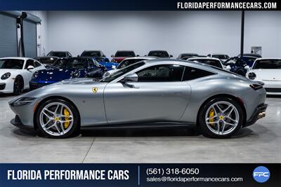 2021 Ferrari Roma   - Photo 3 - Riviera Beach, FL 33407