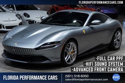 2021 Ferrari Roma   - Photo 1 - Riviera Beach, FL 33407