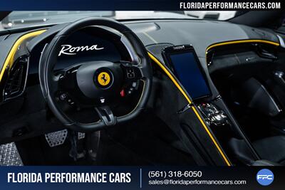 2021 Ferrari Roma   - Photo 46 - Riviera Beach, FL 33407