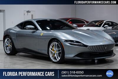 2021 Ferrari Roma   - Photo 16 - Riviera Beach, FL 33407