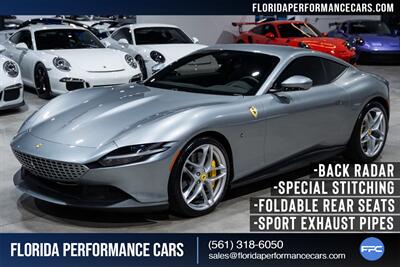 2021 Ferrari Roma   - Photo 2 - Riviera Beach, FL 33407