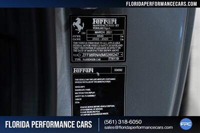 2021 Ferrari Roma   - Photo 28 - Riviera Beach, FL 33407