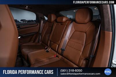 2021 Porsche Cayenne Turbo Coupe - Photo 31 - Riviera Beach, FL 33407