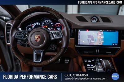 2021 Porsche Cayenne Turbo Coupe - Photo 23 - Riviera Beach, FL 33407