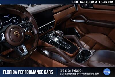 2021 Porsche Cayenne Turbo Coupe - Photo 55 - Riviera Beach, FL 33407