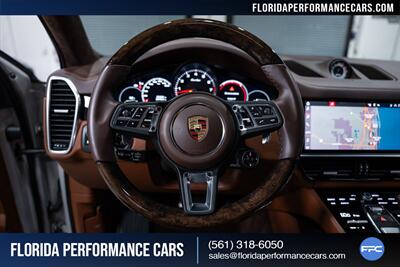 2021 Porsche Cayenne Turbo Coupe - Photo 53 - Riviera Beach, FL 33407