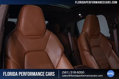 2021 Porsche Cayenne Turbo Coupe - Photo 66 - Riviera Beach, FL 33407