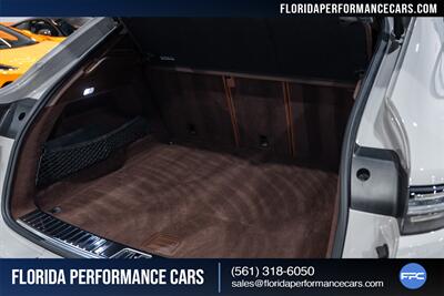 2021 Porsche Cayenne Turbo Coupe - Photo 49 - Riviera Beach, FL 33407