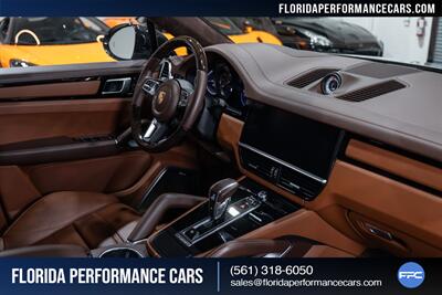 2021 Porsche Cayenne Turbo Coupe - Photo 61 - Riviera Beach, FL 33407