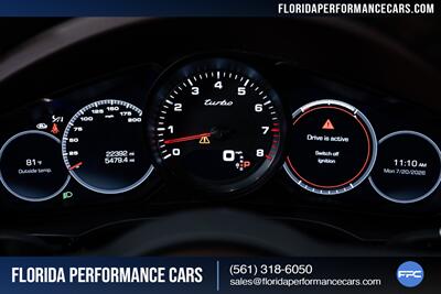 2021 Porsche Cayenne Turbo Coupe - Photo 24 - Riviera Beach, FL 33407