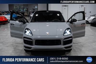 2021 Porsche Cayenne Turbo Coupe - Photo 44 - Riviera Beach, FL 33407