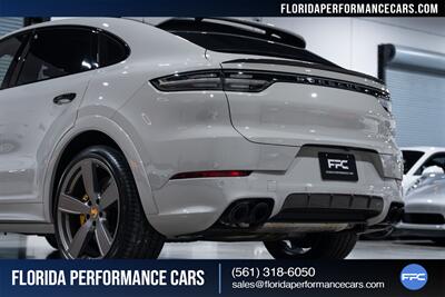 2021 Porsche Cayenne Turbo Coupe - Photo 17 - Riviera Beach, FL 33407