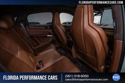 2021 Porsche Cayenne Turbo Coupe - Photo 34 - Riviera Beach, FL 33407