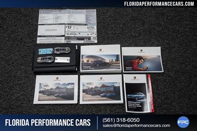 2021 Porsche Cayenne Turbo Coupe - Photo 21 - Riviera Beach, FL 33407
