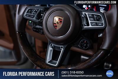2021 Porsche Cayenne Turbo Coupe - Photo 54 - Riviera Beach, FL 33407