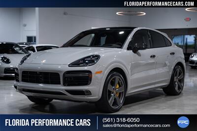 2021 Porsche Cayenne Turbo Coupe - Photo 10 - Riviera Beach, FL 33407