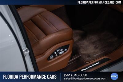 2021 Porsche Cayenne Turbo Coupe - Photo 39 - Riviera Beach, FL 33407