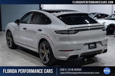 2021 Porsche Cayenne Turbo Coupe - Photo 4 - Riviera Beach, FL 33407