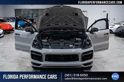 2021 Porsche Cayenne Turbo Coupe - Photo 33 - Riviera Beach, FL 33407