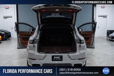 2021 Porsche Cayenne Turbo Coupe - Photo 48 - Riviera Beach, FL 33407