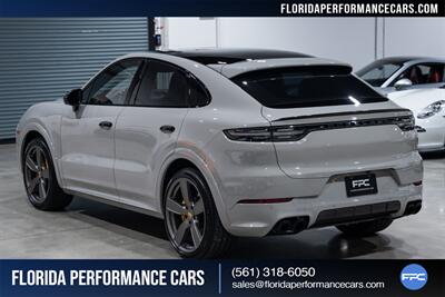 2021 Porsche Cayenne Turbo Coupe - Photo 73 - Riviera Beach, FL 33407