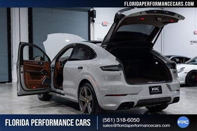 2021 Porsche Cayenne Turbo Coupe - Photo 43 - Riviera Beach, FL 33407