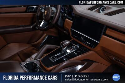 2021 Porsche Cayenne Turbo Coupe - Photo 62 - Riviera Beach, FL 33407
