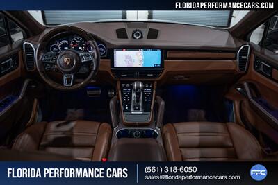 2021 Porsche Cayenne Turbo Coupe - Photo 20 - Riviera Beach, FL 33407
