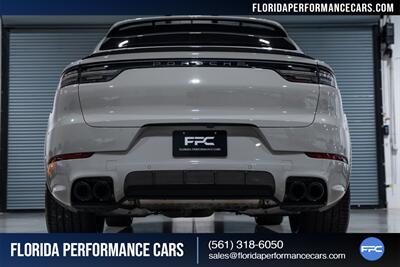 2021 Porsche Cayenne Turbo Coupe - Photo 74 - Riviera Beach, FL 33407