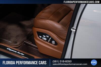 2021 Porsche Cayenne Turbo Coupe - Photo 25 - Riviera Beach, FL 33407
