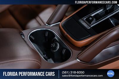 2021 Porsche Cayenne Turbo Coupe - Photo 63 - Riviera Beach, FL 33407