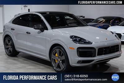 2021 Porsche Cayenne Turbo Coupe - Photo 8 - Riviera Beach, FL 33407
