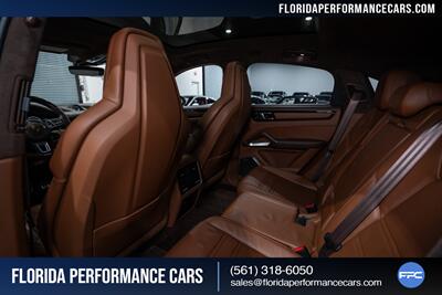 2021 Porsche Cayenne Turbo Coupe - Photo 30 - Riviera Beach, FL 33407