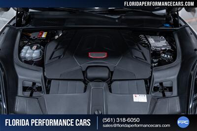 2021 Porsche Cayenne Turbo Coupe - Photo 46 - Riviera Beach, FL 33407