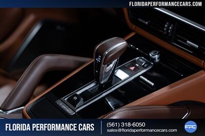 2021 Porsche Cayenne Turbo Coupe - Photo 64 - Riviera Beach, FL 33407