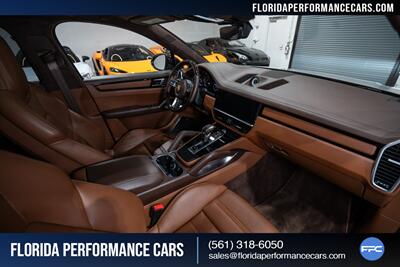 2021 Porsche Cayenne Turbo Coupe - Photo 37 - Riviera Beach, FL 33407