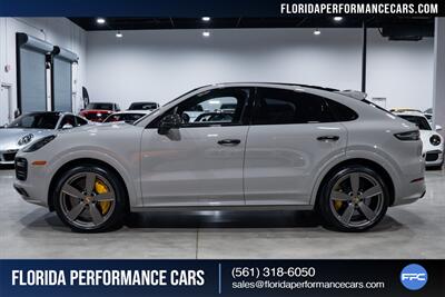 2021 Porsche Cayenne Turbo Coupe - Photo 3 - Riviera Beach, FL 33407