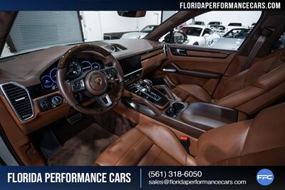 2021 Porsche Cayenne Turbo Coupe - Photo 18 - Riviera Beach, FL 33407