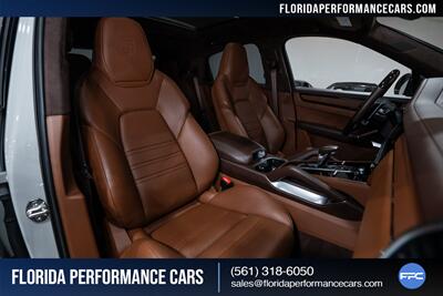2021 Porsche Cayenne Turbo Coupe - Photo 38 - Riviera Beach, FL 33407