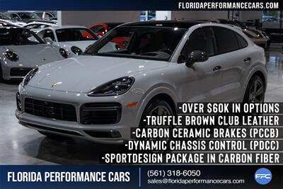 2021 Porsche Cayenne Turbo Coupe - Photo 2 - Riviera Beach, FL 33407