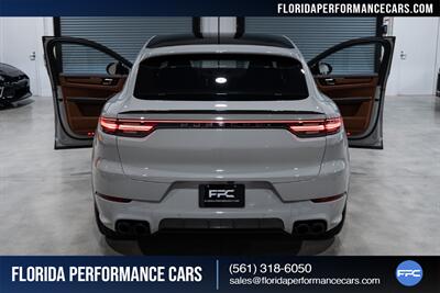 2021 Porsche Cayenne Turbo Coupe - Photo 45 - Riviera Beach, FL 33407