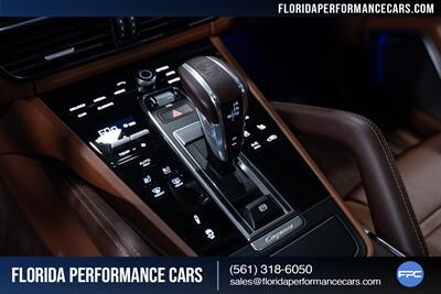 2021 Porsche Cayenne Turbo Coupe - Photo 57 - Riviera Beach, FL 33407