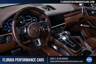 2021 Porsche Cayenne Turbo Coupe - Photo 52 - Riviera Beach, FL 33407