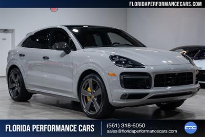 2021 Porsche Cayenne Turbo Coupe - Photo 14 - Riviera Beach, FL 33407