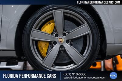 2021 Porsche Cayenne Turbo Coupe - Photo 51 - Riviera Beach, FL 33407