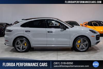 2021 Porsche Cayenne Turbo Coupe - Photo 7 - Riviera Beach, FL 33407