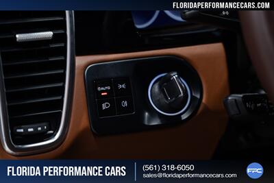 2021 Porsche Cayenne Turbo Coupe - Photo 69 - Riviera Beach, FL 33407