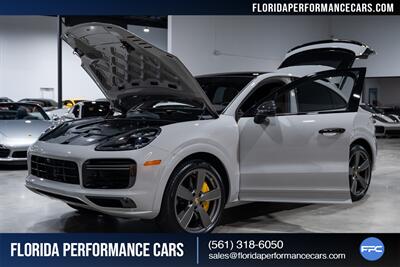 2021 Porsche Cayenne Turbo Coupe - Photo 42 - Riviera Beach, FL 33407