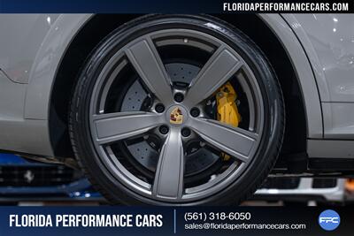 2021 Porsche Cayenne Turbo Coupe - Photo 50 - Riviera Beach, FL 33407